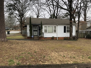 houses for rent in Little Rock