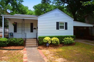 houses for rent in Little Rock