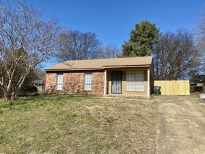 houses for rent in Memphis