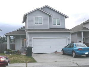 houses for rent in Tacoma