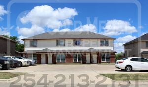 houses for rent in Killeen