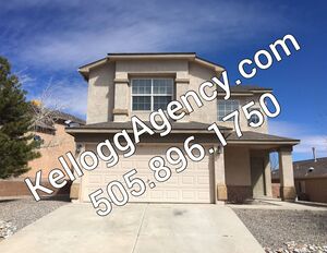 houses for rent in Albuquerque