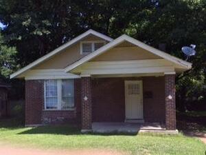 houses for rent in Memphis
