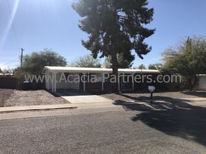 houses for rent in Tucson