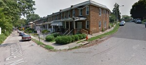houses for rent in Baltimore