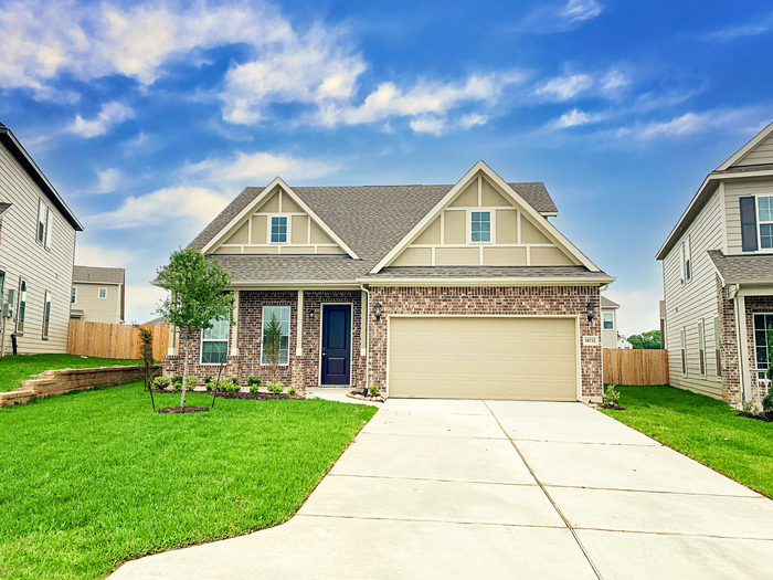 3 Bedroom Rental – Montgomery, Montgomery, TX, 77356