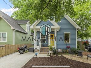 houses for rent in Atlanta