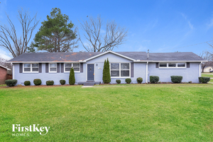 houses for rent in Hendersonville