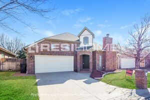 Photo for 11908 Barrywood Dr, Oklahoma City, OK, 73120