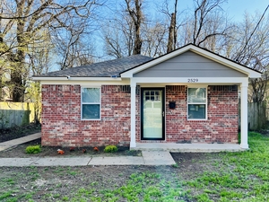 houses for rent in Memphis