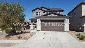 houses for rent in Tucson