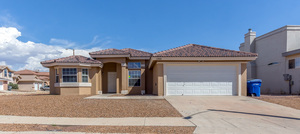 houses for rent in El Paso
