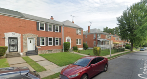 2 Bedroom Condo – 4026 Cedardale Rd #1, Baltimore, MD 21215