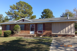 houses for rent in Fayetteville
