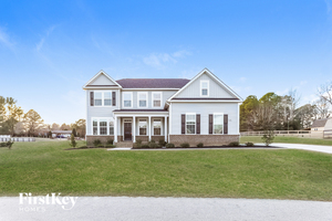 houses for rent in Johnston County