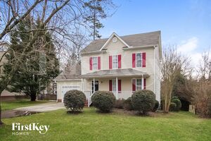 houses for rent in Knightdale