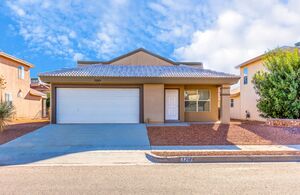 houses for rent in El Paso