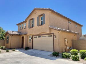 houses for rent in Goodyear
