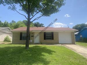houses for rent in Dallas