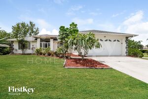 houses for rent in Cape Coral