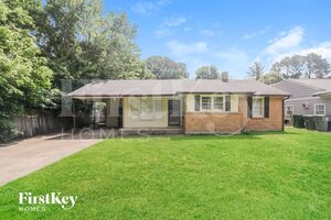 houses for rent in Memphis