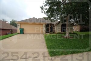 houses for rent in Harker Heights