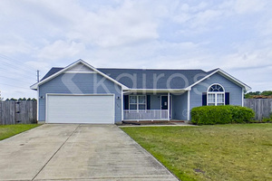 houses for rent in Raeford