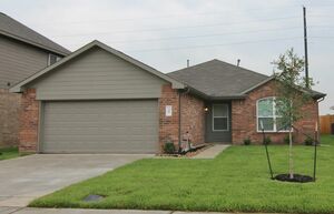 houses for rent in Manvel