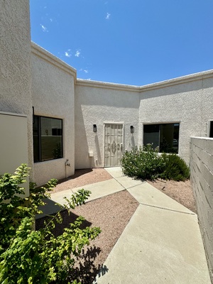 houses for rent in Tucson