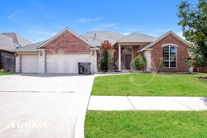 houses for rent in Edmond