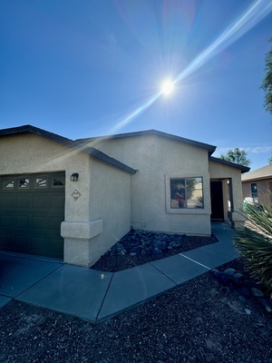 houses for rent in Tucson