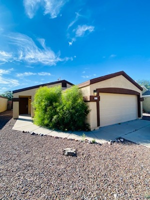 houses for rent in Tucson