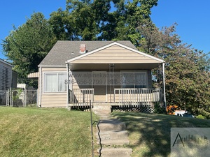 House for rent at 1600 Cypress Ave, Kansas City, MO 64127