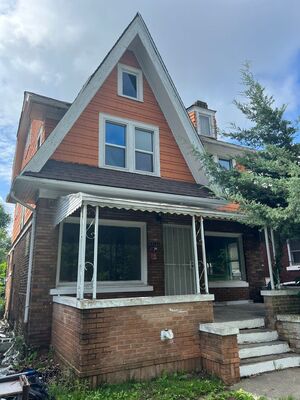 houses for rent in Detroit