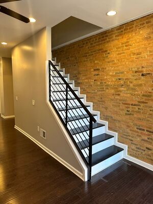 4 Bedroom Townhome – 1099 W Fayette St, Baltimore, MD 21223