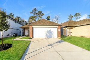 houses for rent in Conroe