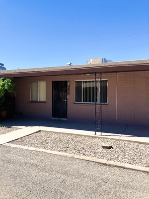 houses for rent in Tucson