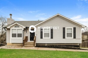houses for rent in Blue Springs