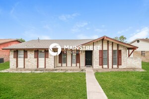 houses for rent in Dallas