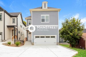 houses for rent in Nashville
