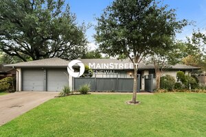 houses for rent in Fort Worth