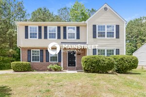 4 Bedroom House – 5683 Pine Gate Drive, College Park, GA 30349