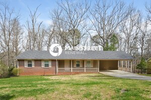 3 Bedroom House – 3368 Mansfield Ln, Snellville, GA 30039