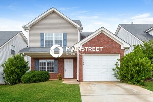 3 Bedroom House – 4075 Mission Way, McDonough, GA 30252