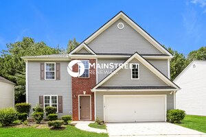 4 Bedroom House – 5483 ROCK LAKE DR, ATLANTA, GA 30349