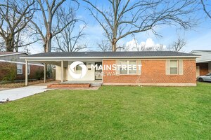 houses for rent in Memphis