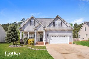 houses for rent in Garner