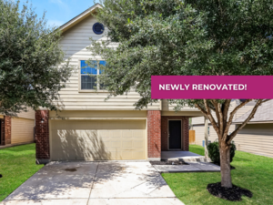 houses for rent in San Antonio