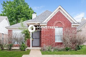 houses for rent in Memphis