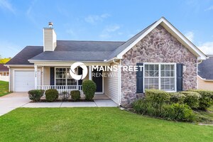 houses for rent in Fairburn
